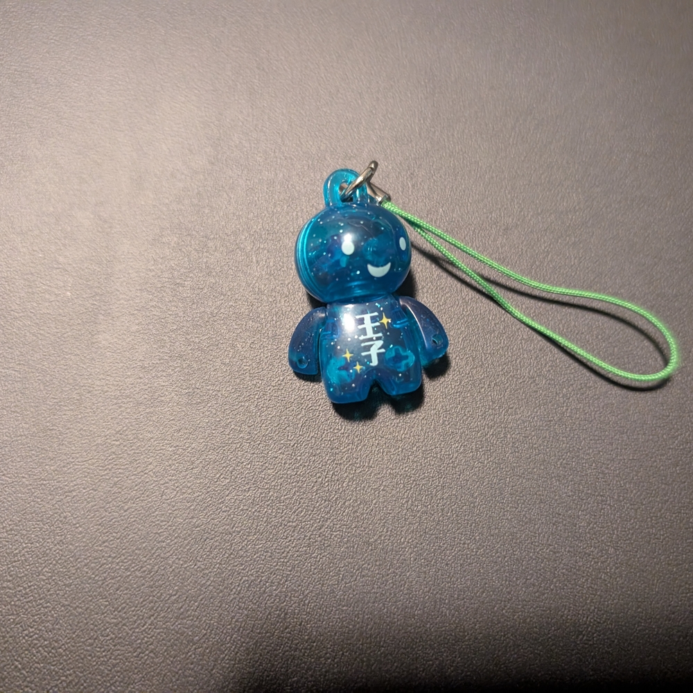 Bandai Anizo 9 100% Reality Mind #1